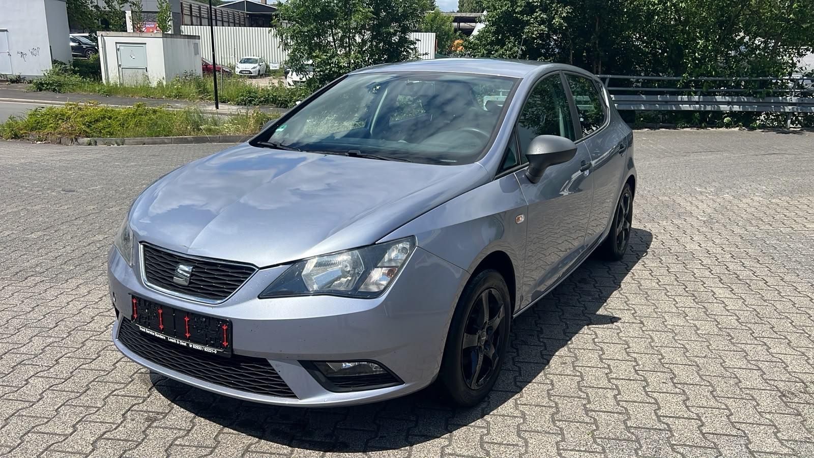 Seat Ibiza Reference