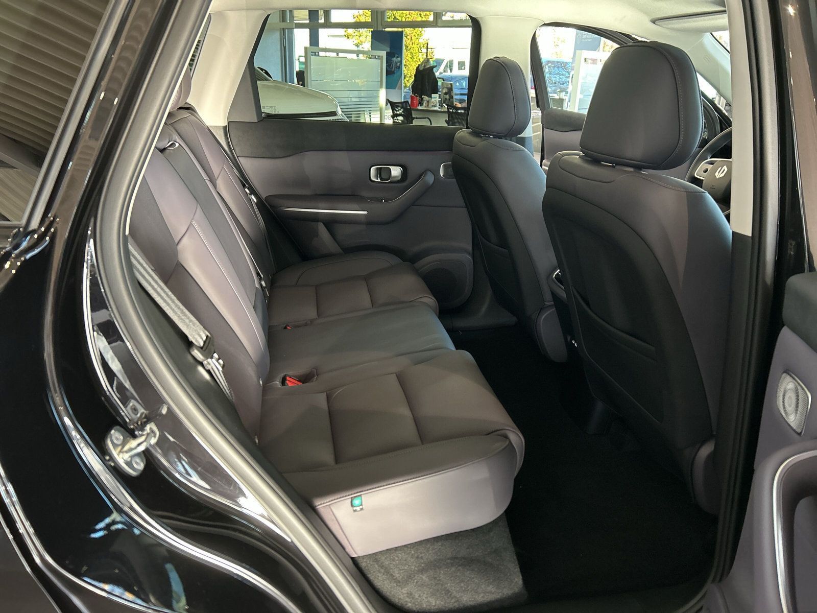 Leapmotor C10 - Bild 8