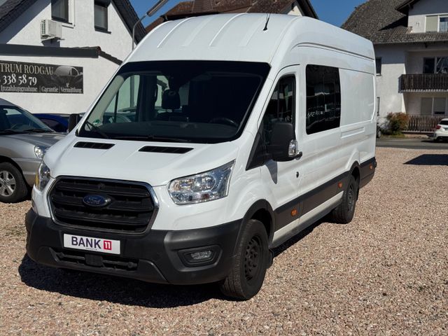 Ford Transit Kasten 350 L4 **TÜV NEU**6Sitzer**