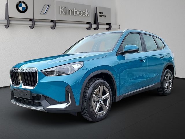 BMW X1 sDrive18i INDIVIDUAL BLUE BAY LED ACC ParkAss