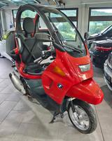 BMW C1 125cc, TÜV Neu, ohne Helmpflicht ! - Offers
