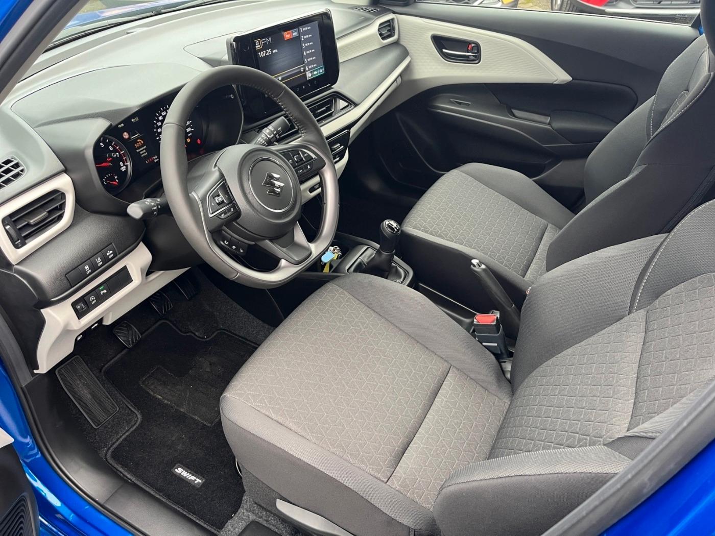 Suzuki SWIFT 1.2 COMFORT NAVI KLIMA TEMPOMAT