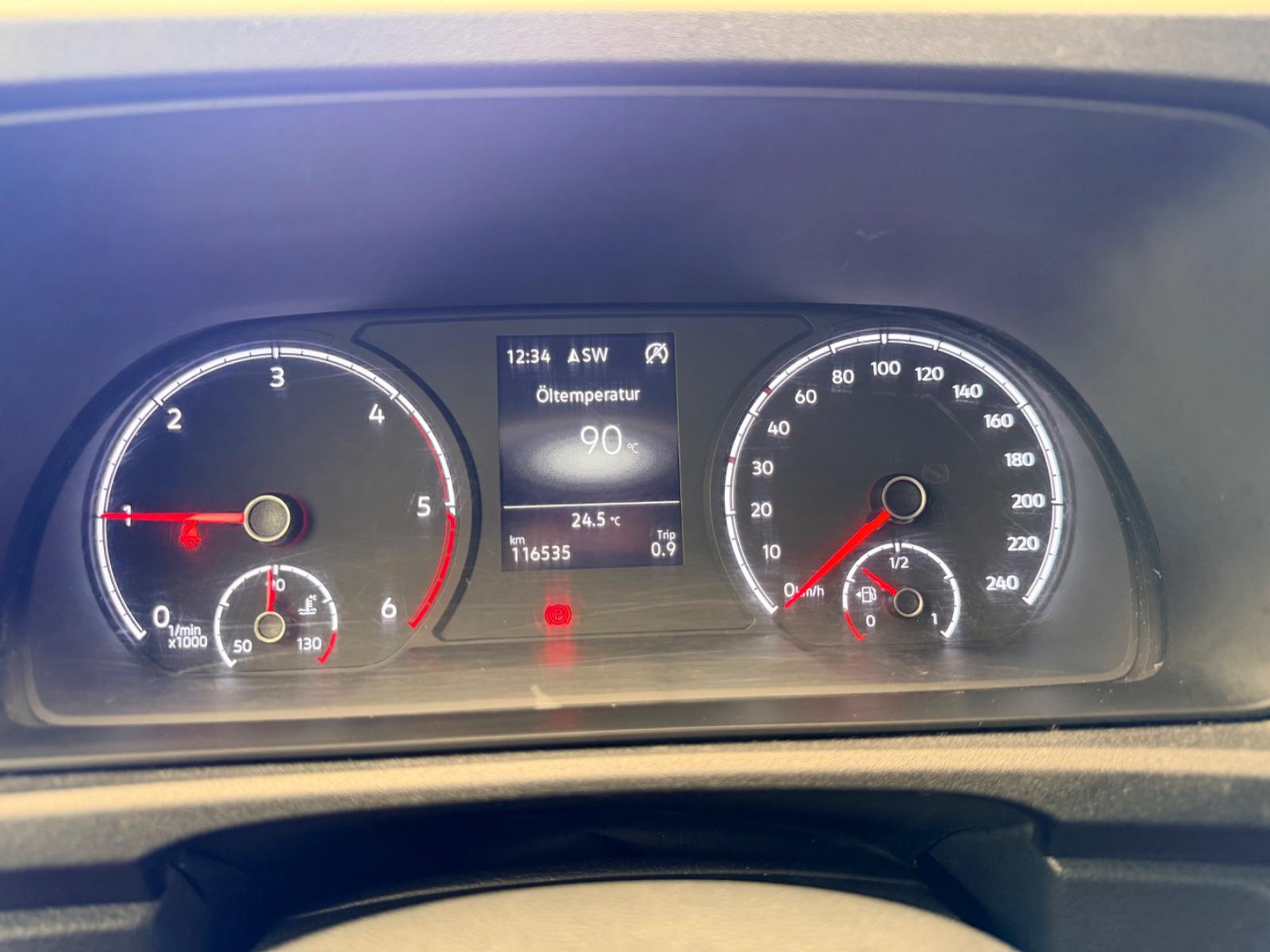 Volkswagen Caddy *Klima*Kamera*, миниатюра 23