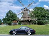 Porsche 993 Carrera 4 S (Werksturbolook) - Porsche 911 Urmodell aus 1997