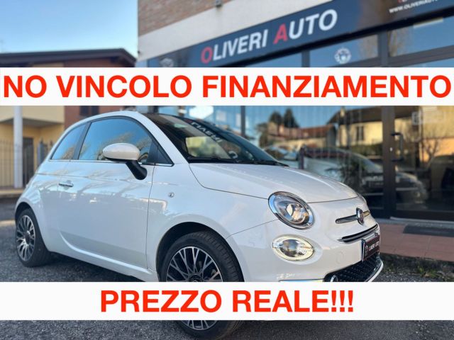 Inne Fiat 500 Hybrid Sensori ClimaAuto PREZZO VERO