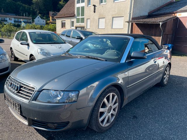 Audi A4 Cabriolet 2.0