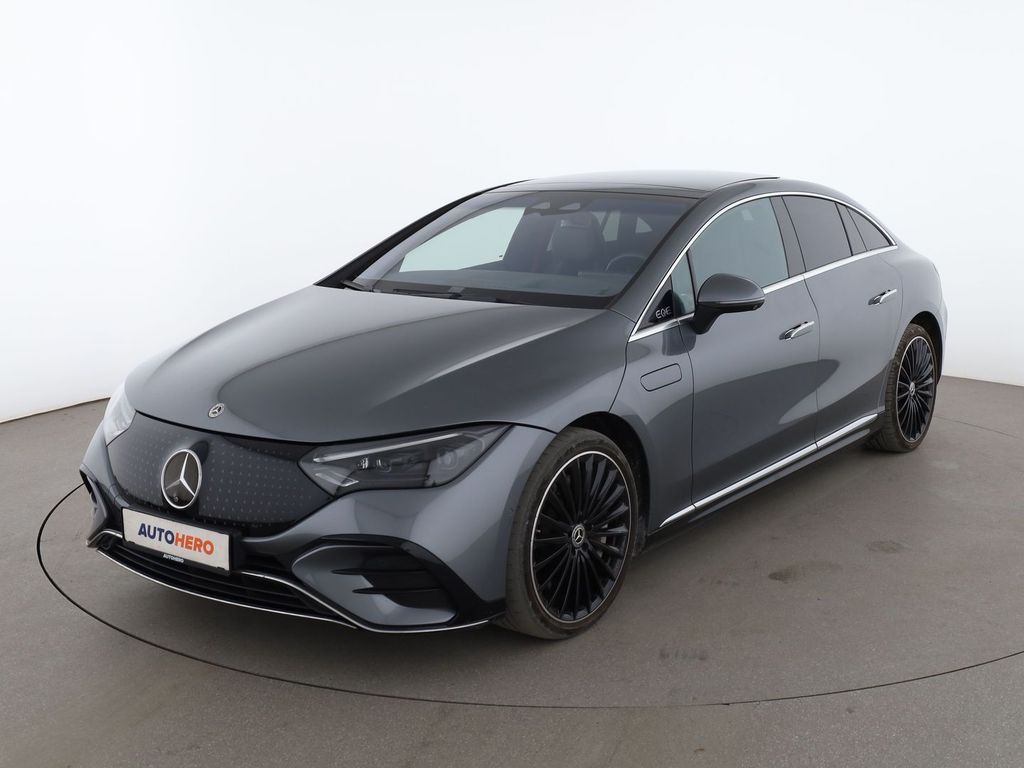 Image of Mercedes-Benz EQE