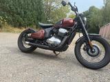 Jawa 42 Bobber - JAWA MOTORRAD