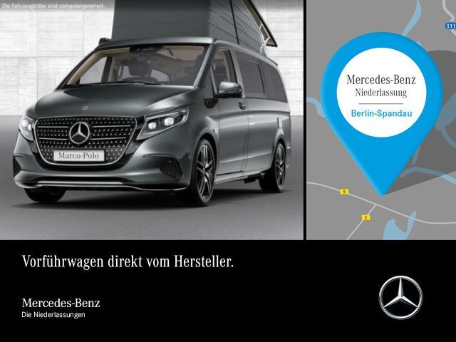 Mercedes-Benz V 300 Marco Polo Airmatic AHK Markise Leder el