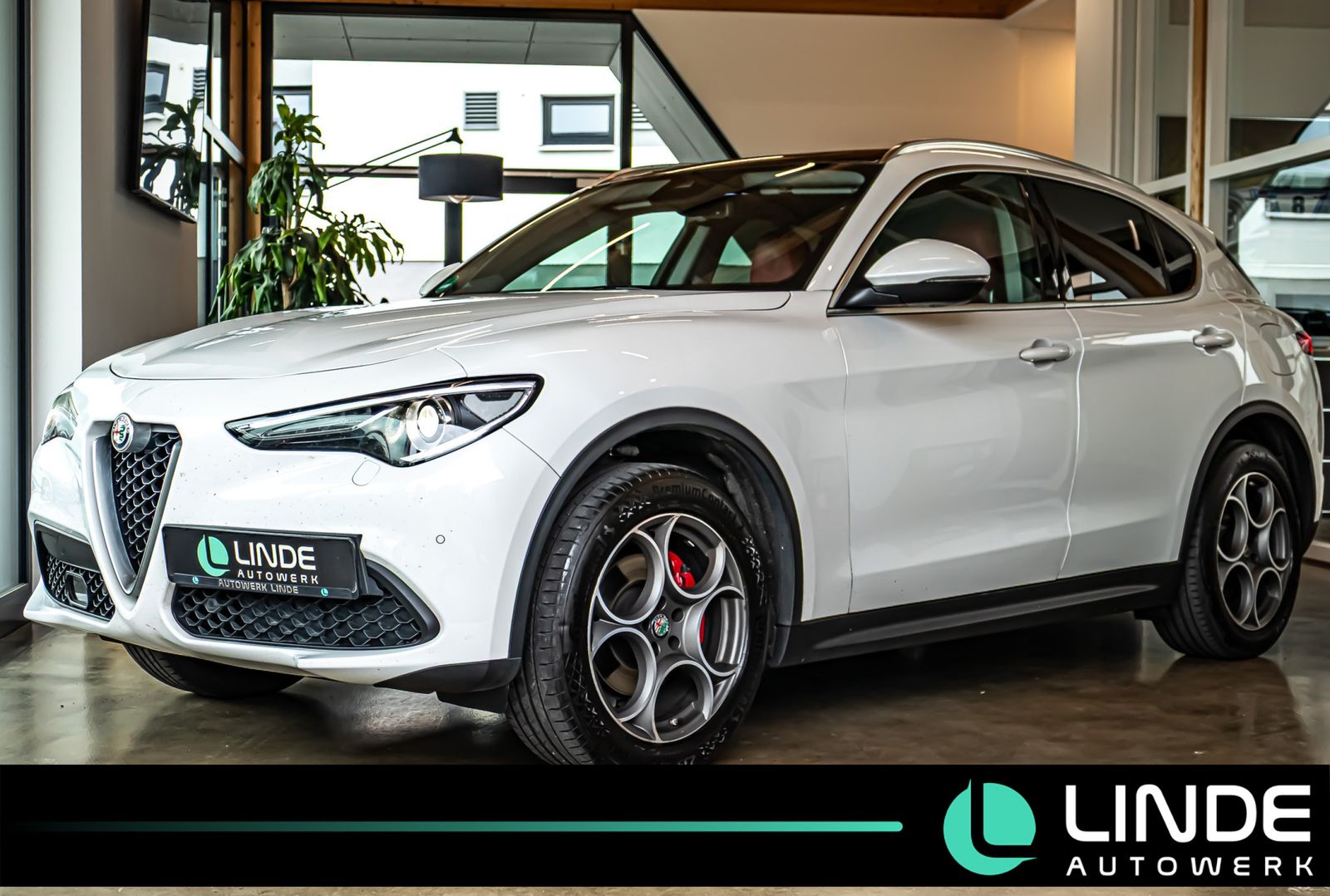 Autowerk Linde
