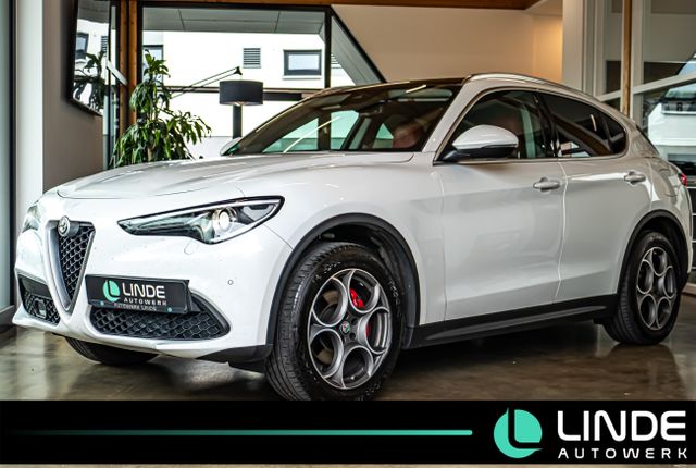 Stelvio Lusso Q4 |ACC|H-K|PANO|LANE|AHK|R.KAMERA