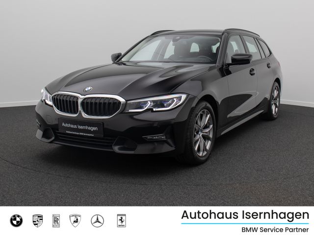 BMW 320d  xD Sport Line Laser HUD DAB Komfort Alarm