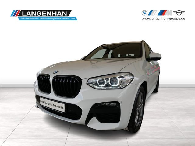 BMW X3 xDrive30d M Sport Head-Up HiFi DAB LED