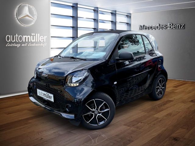 Smart smart EQ fortwo LM W-Paket Navi SHZ KlimaA