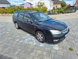 Ford Mondeo 1,8 92 kW Ghia X Ghia X - Ford Mondeo aus 2006: Ghia