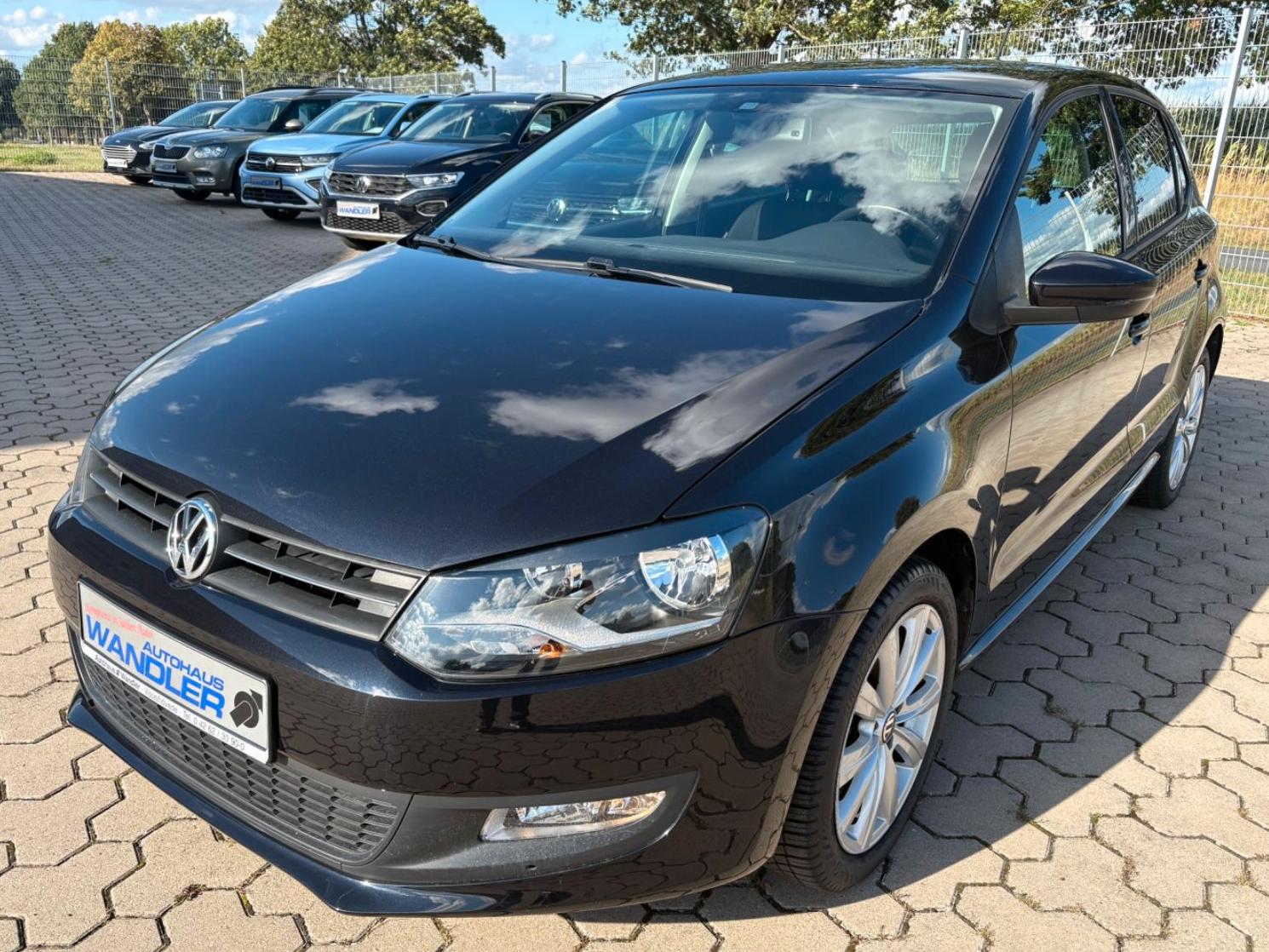 Volkswagen Polo V Team