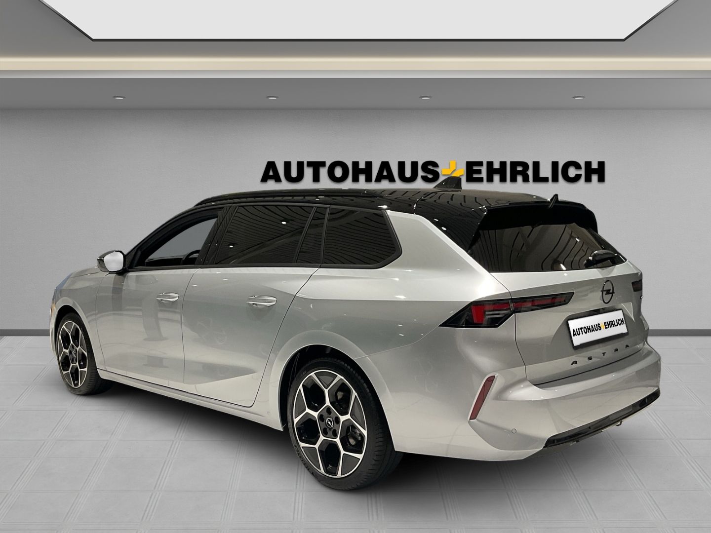 Opel Astra L Sports Tourer GS +AGR+AHK+Shz.+Kam+ imagem 2