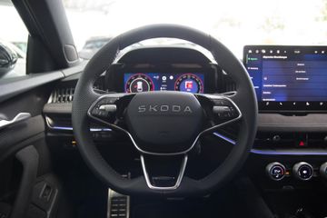 Skoda Superb Combi 2.0 TSI Sportline PANOMATRIXAHK