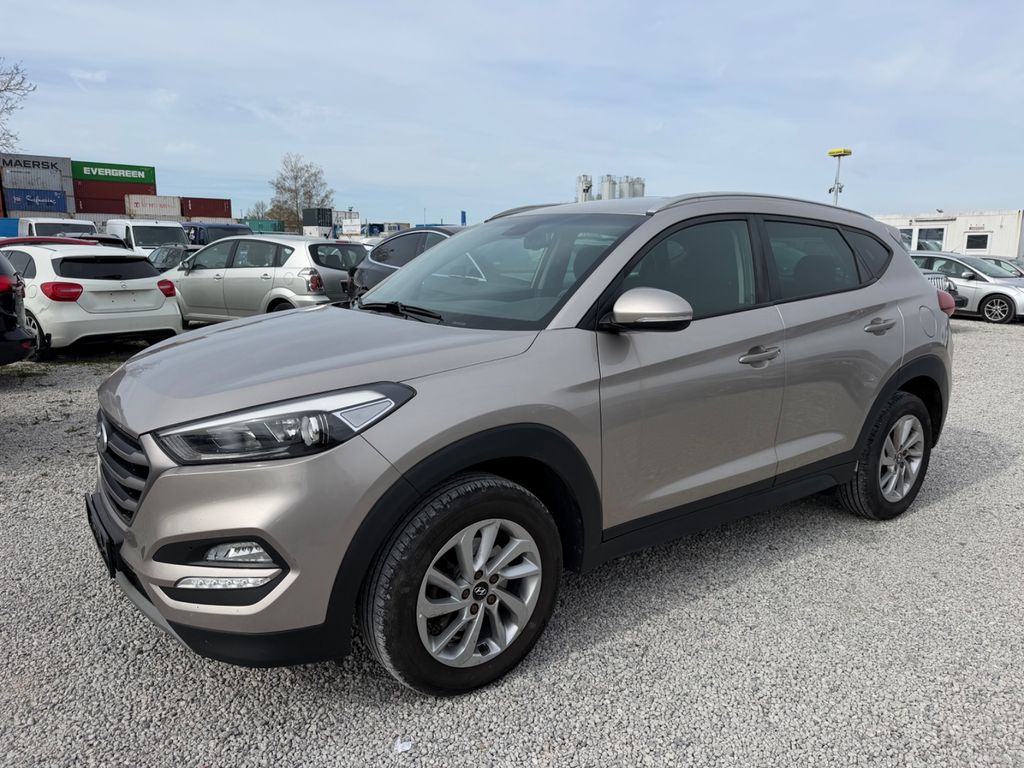 Image of Hyundai TUCSON