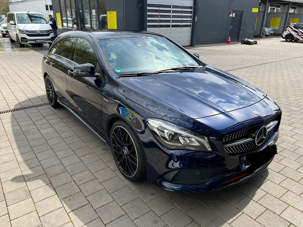 Image of Mercedes-Benz CLA 250 Shooting Brake