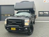 Ford USA F 350 Overland expeditie camper 4x4 - Ford F350