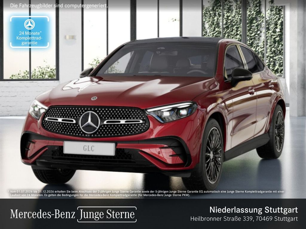 Image of Mercedes-Benz GLC 400