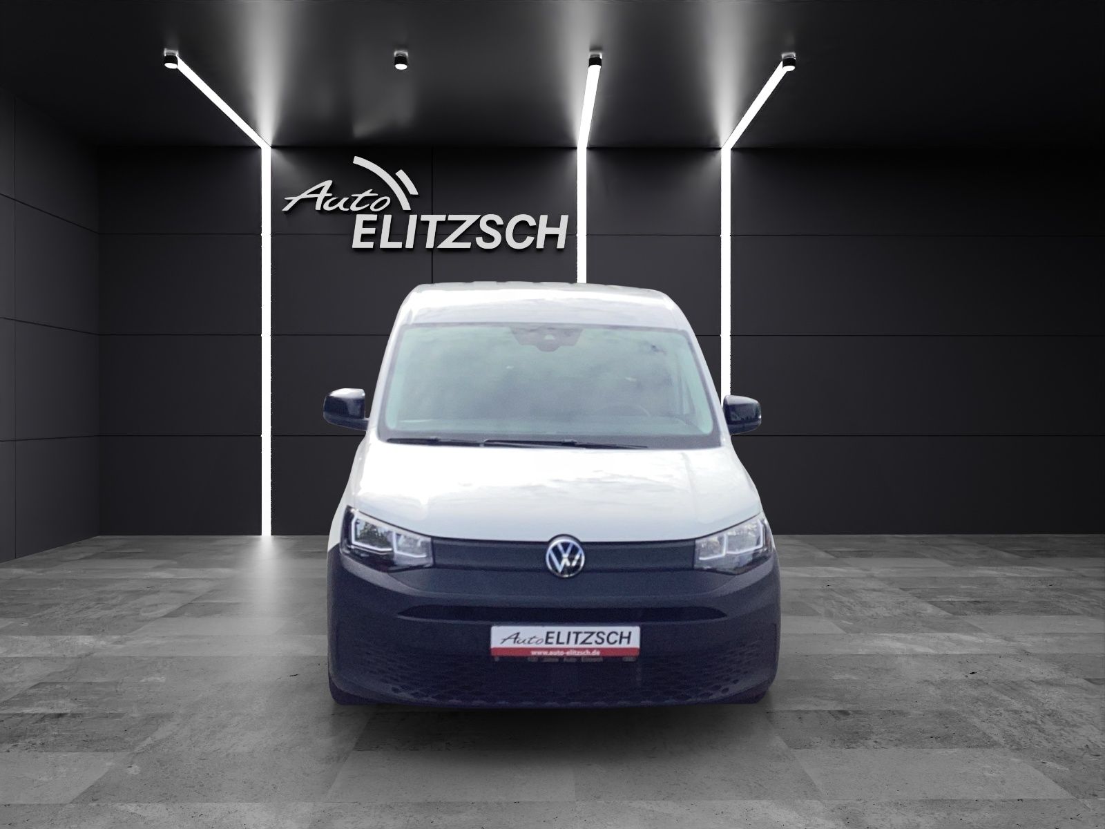 Fahrzeugabbildung Volkswagen Caddy Kombi TSI 5-Sitze DSG NAVI RÜCK MFL