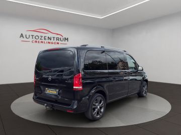 Mercedes V 250 - 5