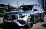 Mercedes-Benz GLB 35 AMG Mercedes-AMG GLB 35 4MATIC DCT Me... - graue Mercedes-Benz GLB 35 AMG
