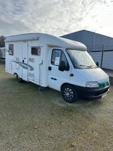 McLouis mit Festbett, Grüne Plakette, 2,8JTD, Aut. Sat - McLouis Wohnwagen & Wohnmobile