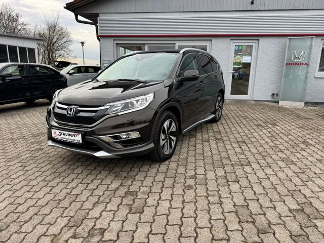 Honda CR-V 1.6 i-DTEC 118kW 4WD Executive Automatik