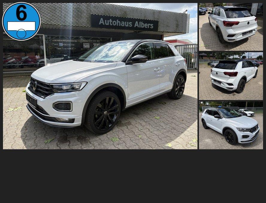 Volkswagen T-Roc 2.0 TDI Active, R-Line, AUTOMATIK, AHK, NA