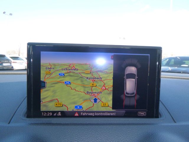 Fahrzeugabbildung Audi A3 Sportb 35 TFSI design >AUT/LEDER/Standheiz<