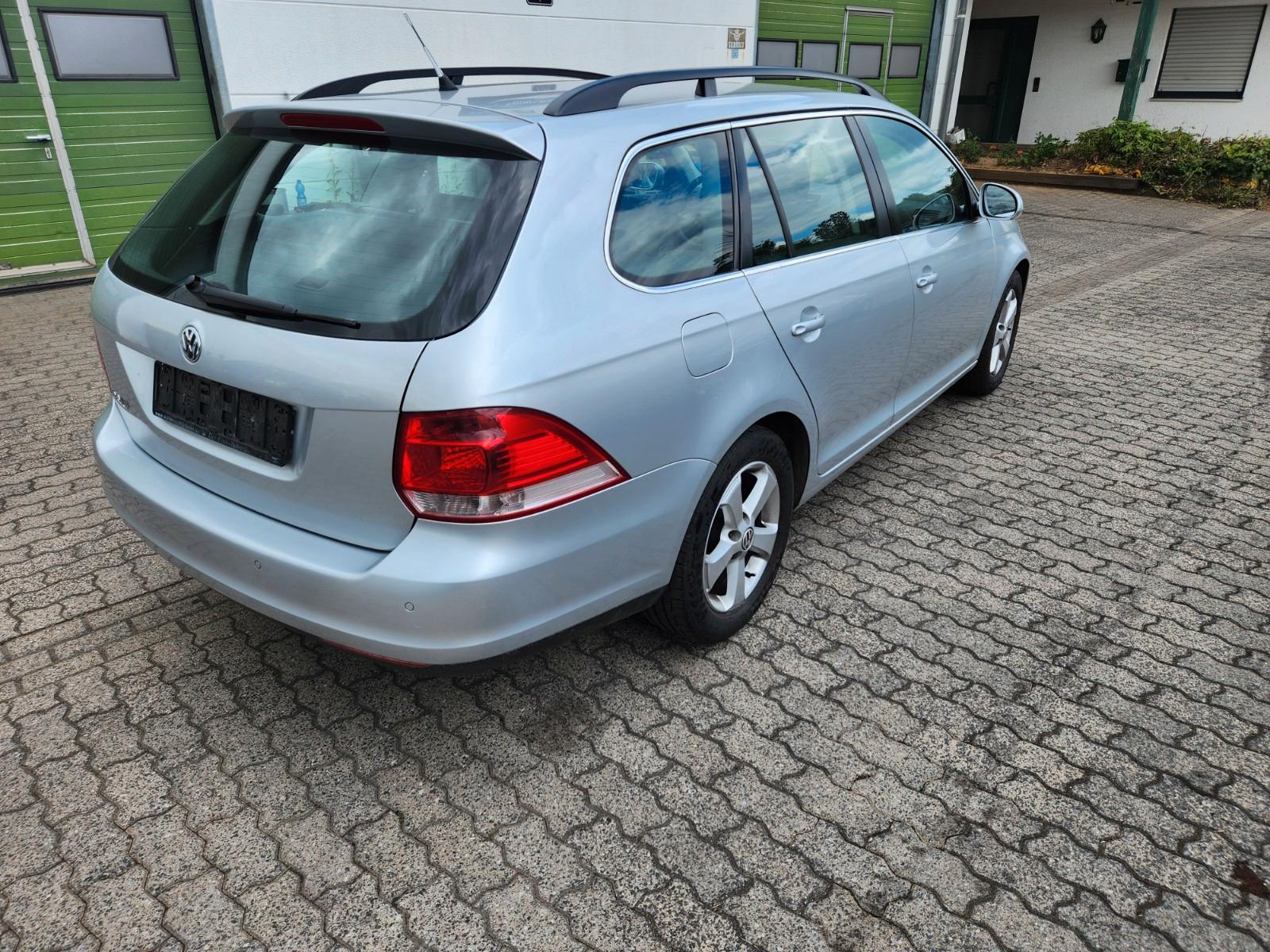 Volkswagen Golf 1.4 TSI 90kW Comfortline Variant