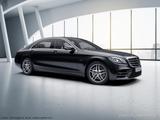 Mercedes-Benz S 600 Limousine lang AMG PanoD Multibeam 360Kam - Mercedes-Benz S 600: Lang