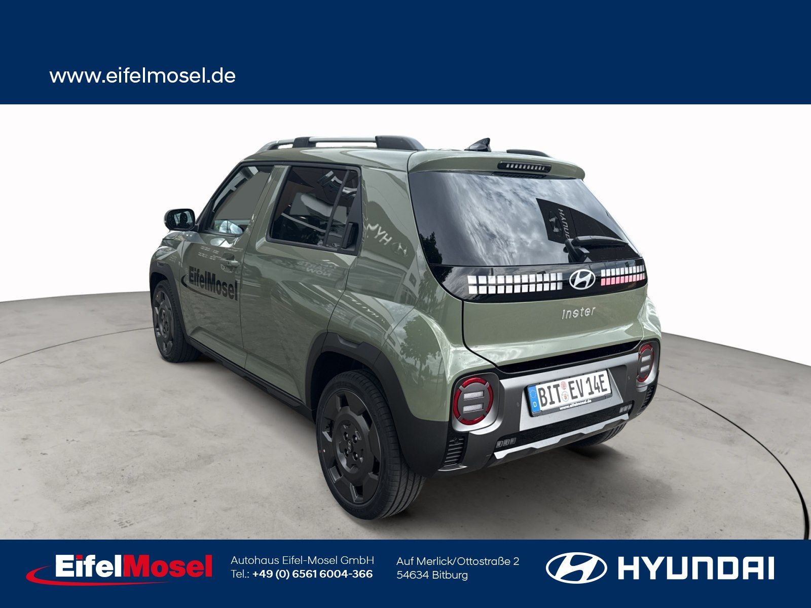 Hyundai INSTER – Bild 3