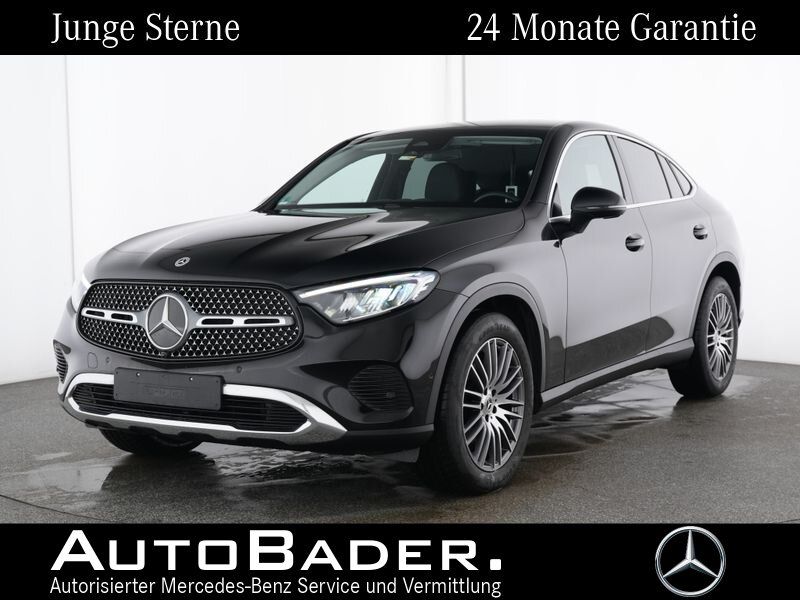 Mercedes-Benz GLC 220 d 4M Coupé AVANTGARDE Advanced+ HuD AHK