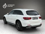 Mercedes-Benz GLC 200 4Matic AMG-Line Leder Kamera LED SHZ PDC - Mercedes Gebrauchtwagen