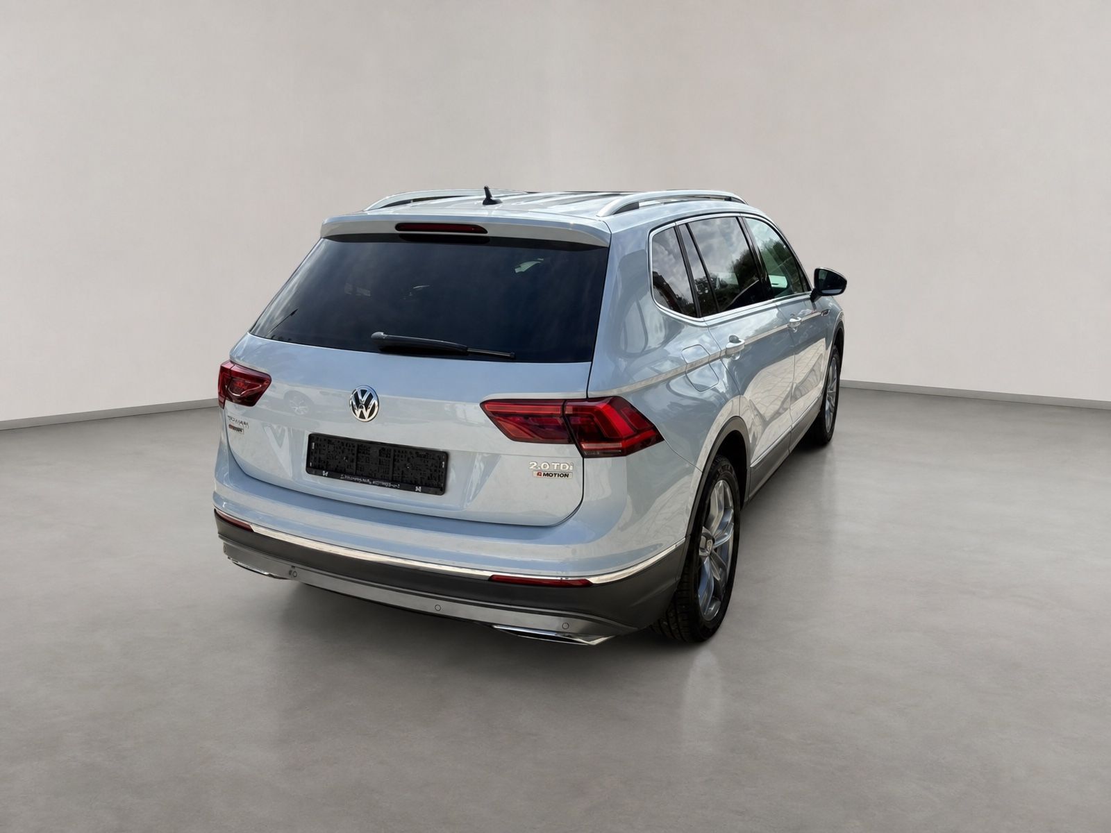 VW Tiguan Allspace Tiguan 2,0 TDI Allspace Highline 4Motion*7Sitzer, Ansicht 4