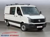 Volkswagen Crafter 2.0 TDI Kasten 35 mittel L2H1 *5-Sitzer* - gebrauchte VW Crafter aus dem Jahr 2016