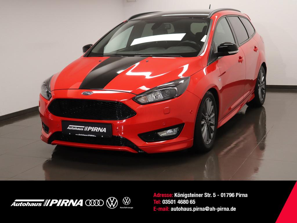 Ford Focus 1.5 EcoBoost ST-Line NAVI