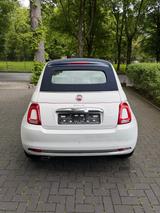 Fiat 500C 1.2 8V Dolcevita C Dolcevita - Fiat 500C: Sitzheizung