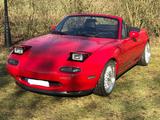 Mazda MX5 NA 1.6 - EZ 1992 - 88tkm - Mazda Gebrauchtwagen von 1992