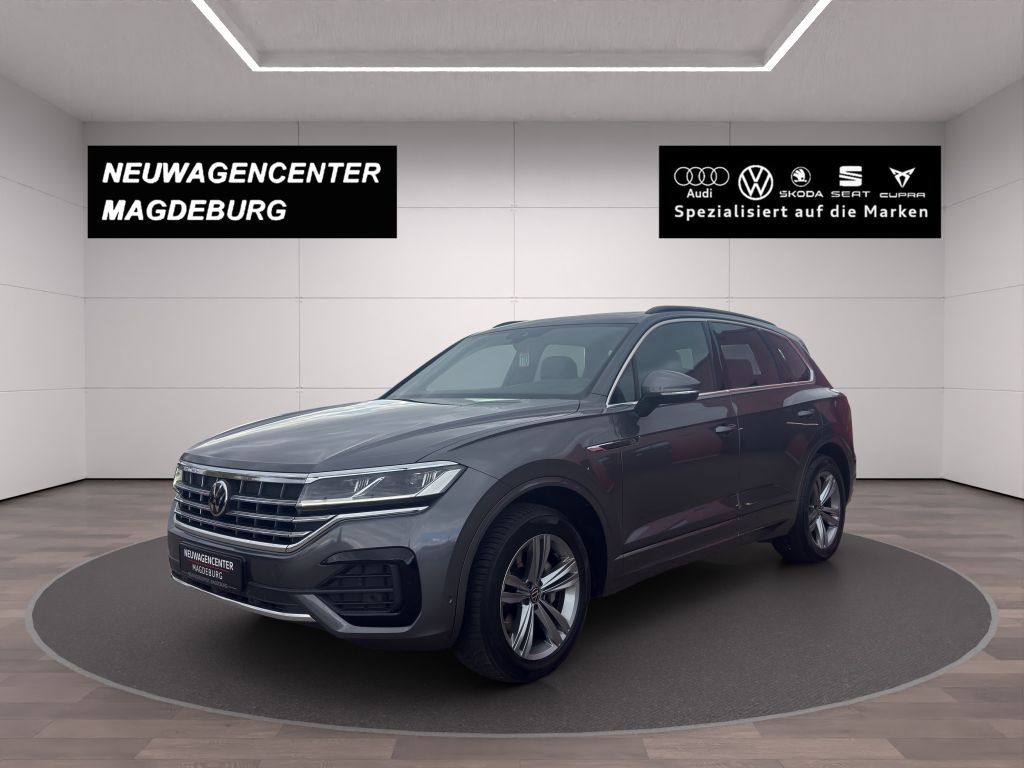 Volkswagen Touareg 3.0 V6 TDI 4Motion DPF Aut. R-Line foto 1
