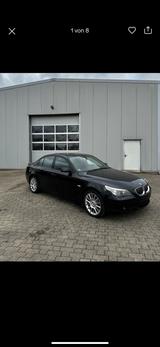 BMW e60 545i Limousine - BMW 545 in Hamburg