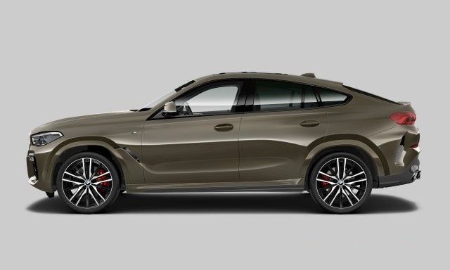 BMW X6 xDr40d M Sport PANO B&W TV M-Sitz AHK Massage foto 4