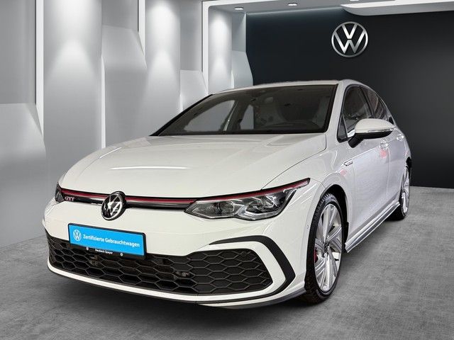 Volkswagen Golf VIII GTI NAVI DCC ACC MATRIX LEDER KAMERA 