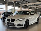 BMW 218d Coupe M Sport. Aut LED NAVI KAMERA HIFI