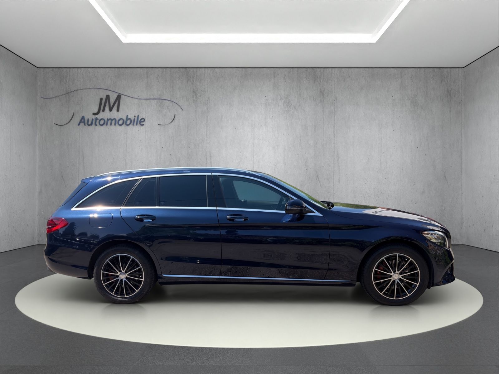 Mercedes-Benz C 220d T LED Headup Leder Memory Panorama foto 5