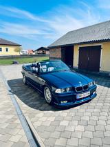 BMW 328i Cabrio Sport Edition Sport Edition - BMW 328 aus 1998